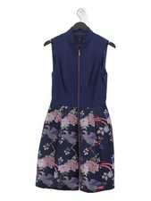 Ted Baker A-Line Midi Dress