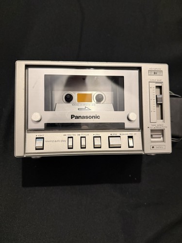Vintage panasonic stereo - rs-j1,