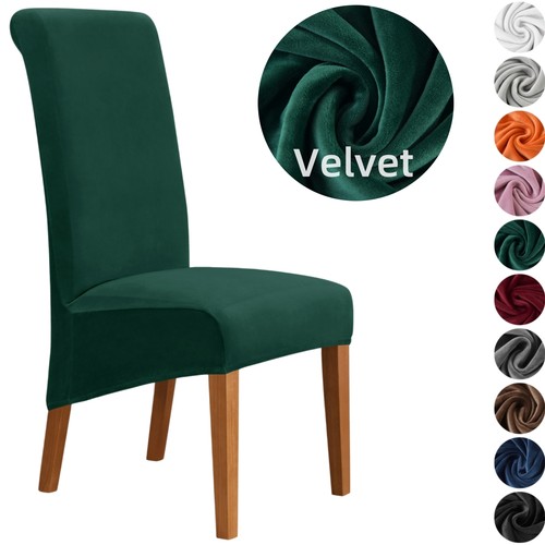 Large velvet dining - large,