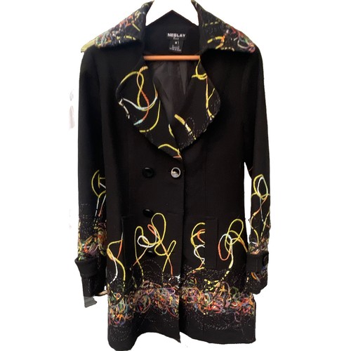 Neslay paris women black - neslay,