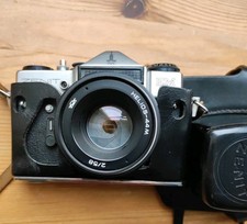 Vintage Zenith EM 35mm Camera