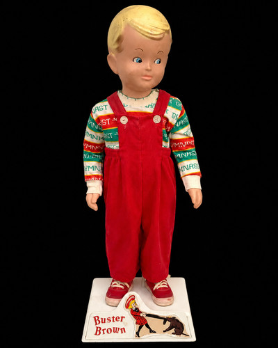 Vintage buster brown child - vintage,