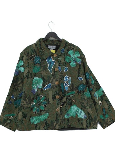Indigo moon bomber jacket - moon,
