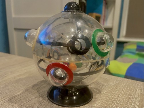 Rubik 360 sphere ball puzzle - rubik's,