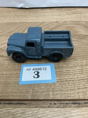 Vintage dinky toys 641 ton - dinky, 1-ton