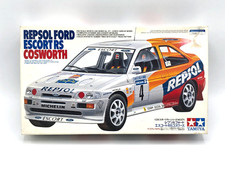 Tamiya repsol ford escort - 1/24,