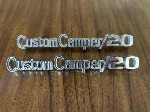 Original custom camper 20 - original, camper/20