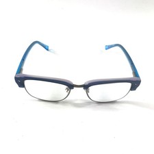 Specsavers Teen 107 Glasses Frames Full Rim Browline Eyeglasses Frame Only