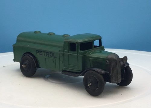 Dinky 25d vintage petrol - 25d,