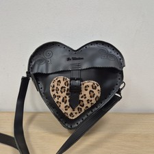 Dr Martens Bentley Leopard