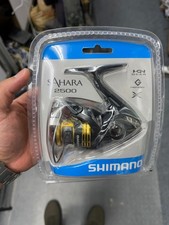 Shimano SAHARA FI Spinning