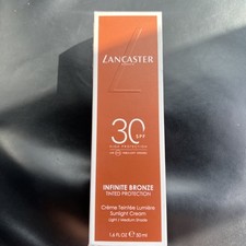 Lancaster Infinite Bronze Sunlight Cream SPF 30 50ml - Light/Medium Shade