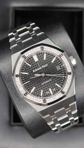 Audemars piguet royal oak - piguet,