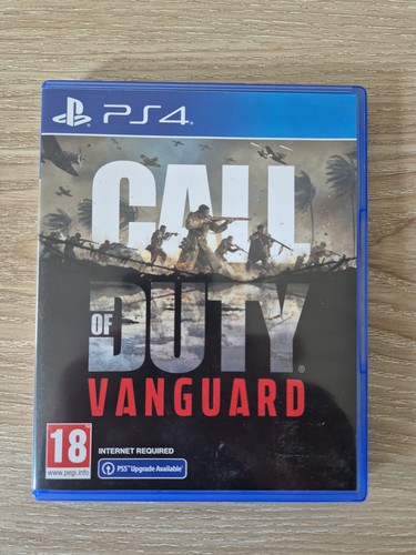 Call duty vanguard - call, (sony