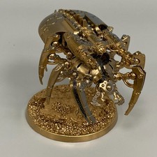 1 NECRON CANOPTEK SPYDER WARHAMMER GAMES WORKSHOP 40K 40,000 NECRONS