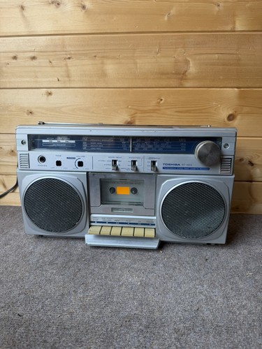 Toshiba 100s vintage stereo - toshiba,