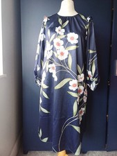 Joanna Hope Navy Floral Print