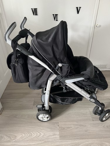 Silver cross pram - cross, in