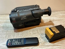 Canon UC-X10Hi Hi8 8mm Video