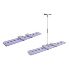 Leg Exercise Machine Simulated