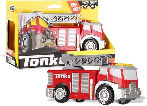 Tonka mighty force fire - force,