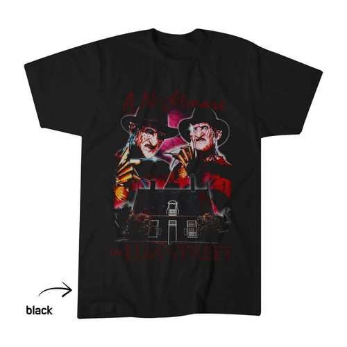 Nightmare elm street - nightmare,