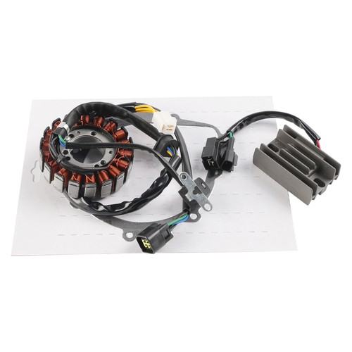 Stator regulator rectifier - stator,