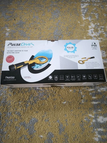 Nokta pulsedive ip68 - nokta,