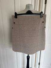 Joules Ladies Calla Grey Tweed