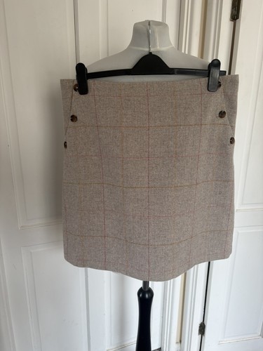 Joules ladies calla grey tweed - calla,