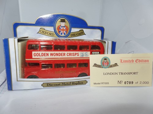 Oxford 76rt005 rt5 oo aec - oo,