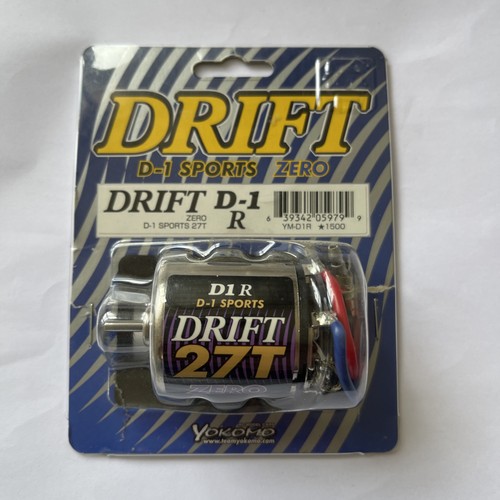 Yokomo drift 27t brushed - drift,