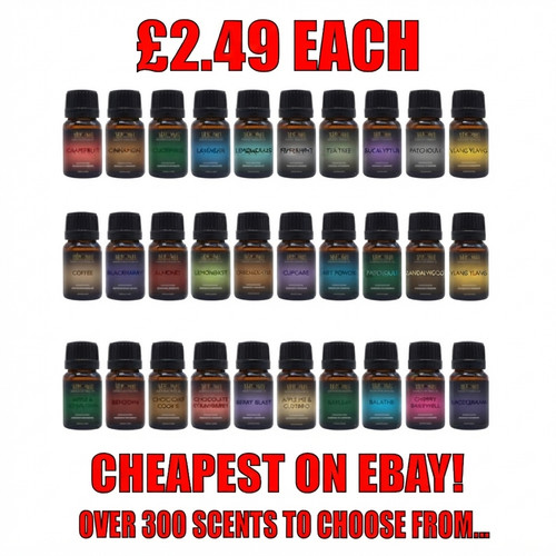 Essential oils aromatherapy - oils,