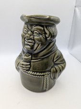 Dartmouth Pottery Friar Green Toby Jug
