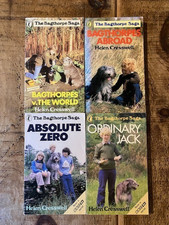 Helen Cresswell THE BAGTHORPE