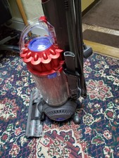 Dyson dc 41 mk1 red