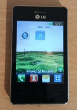 LG T385 Black EE Network 64MB