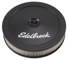 Edelbrock 1203 Pro-Flo Black