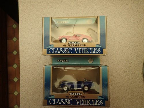 Pair ertl 43 classic - 1:43,