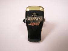 Guinness beer glass - beer,