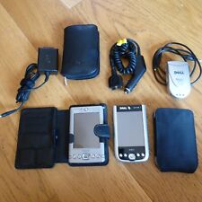 Dell Axim Pocket PC x2 inc