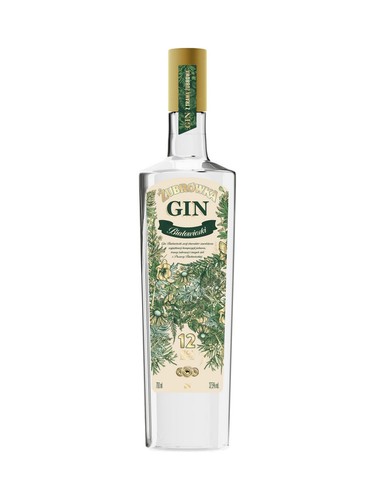 Zubrowka gin - zubrowka,