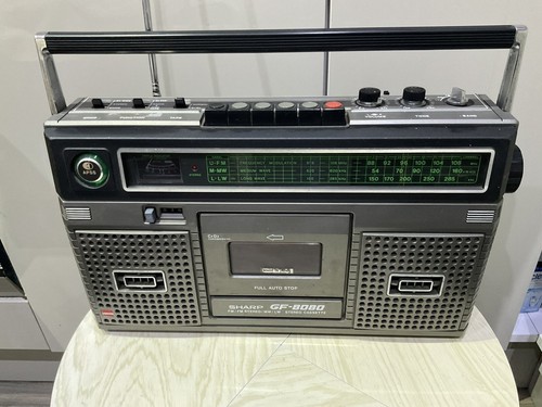 Vintage retro stereo - vintage,