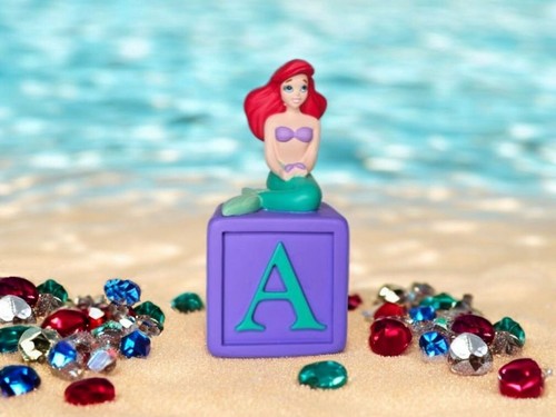Disney the little - little, mermaid