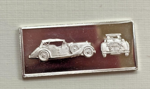 1981 franklin mint classic - 1981,