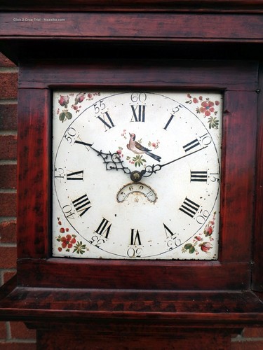 Georgian antique scumbled pine