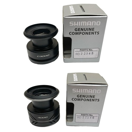 Shimano aero reel - shimano, spare