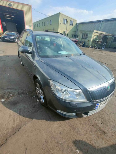 Skoda octavia mk2 8tsi - octavia, fl