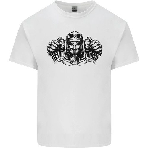 Devil rider motorcycle - devil,