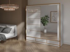 Sliding Door Wardrobe with